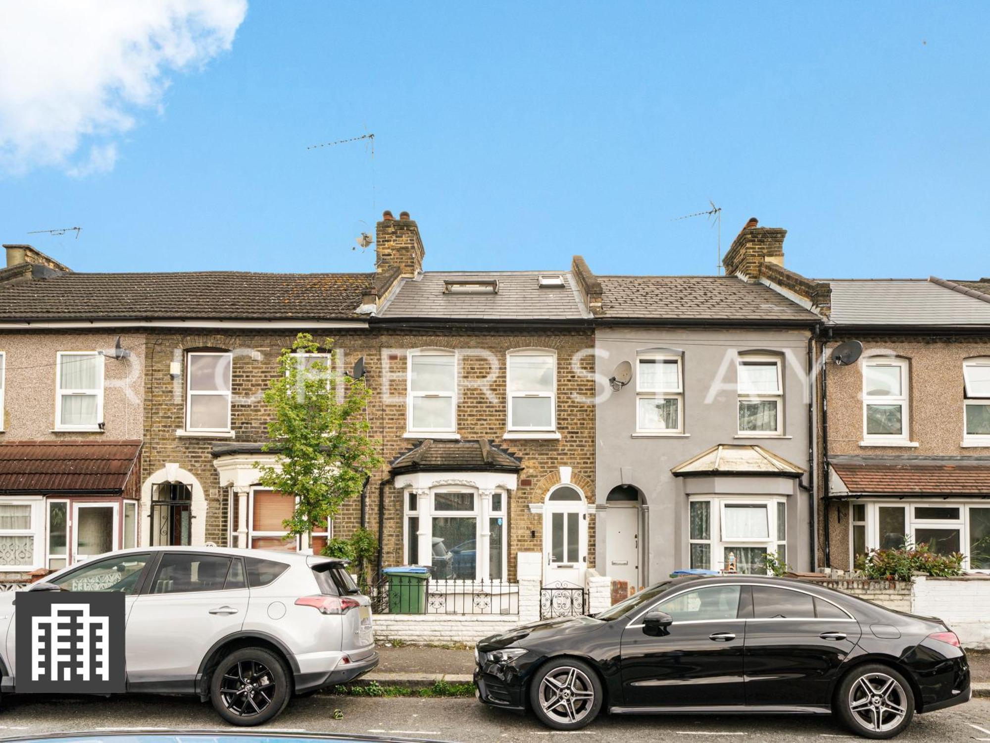 Large Home For Contractors & Families - Garden & Amenities London Exterior foto